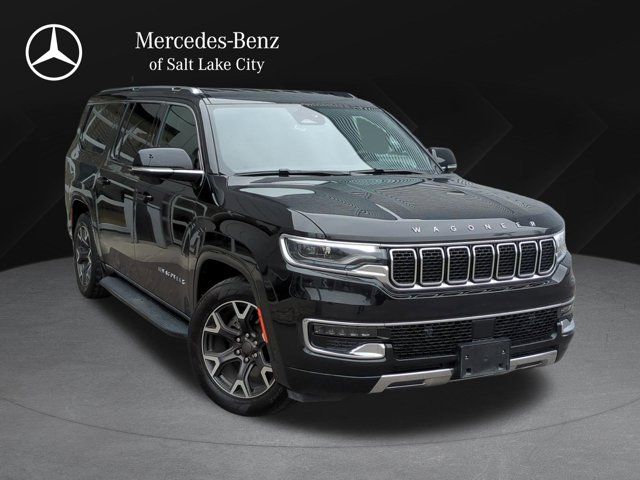 2024 Jeep Wagoneer L Series III