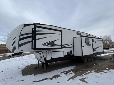 2019 Forest River Sabre Cobalt