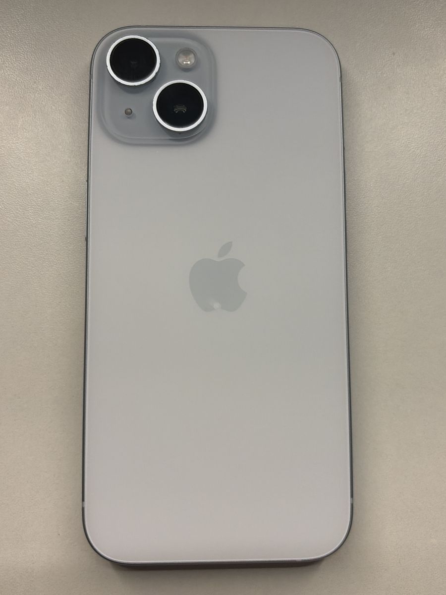 iPhone 15