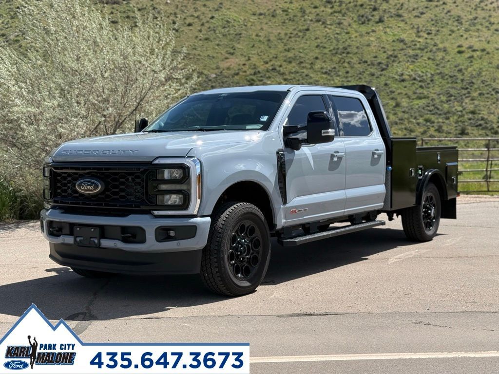 2025 Ford F-350 Lariat