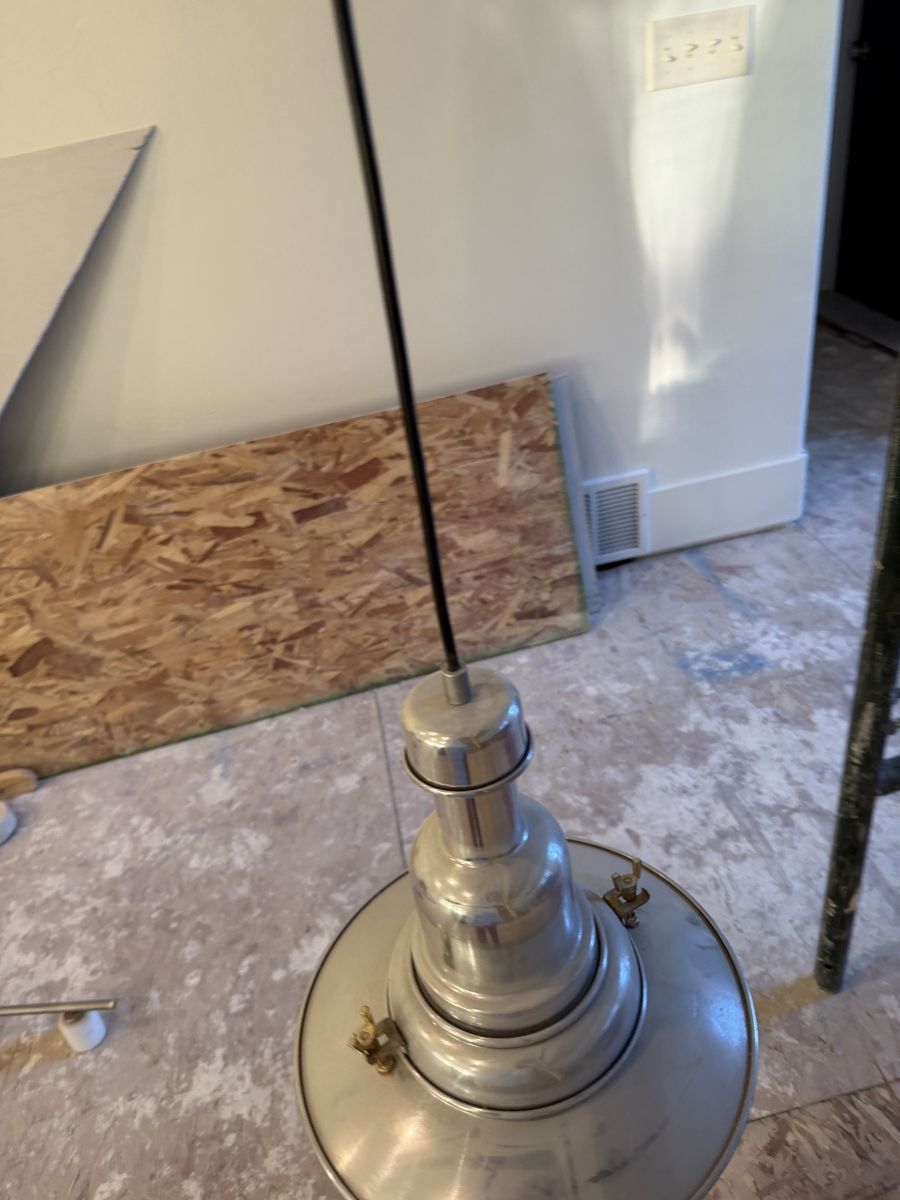 Light fixtures