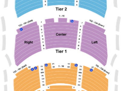 Eccles Tickets: Water for Elephants