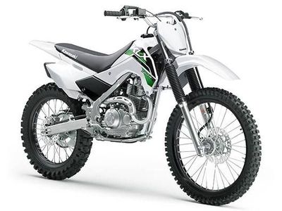 2027 Kawasaki KLX®140R F