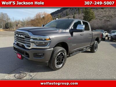 2025 Ram 2500 Laramie