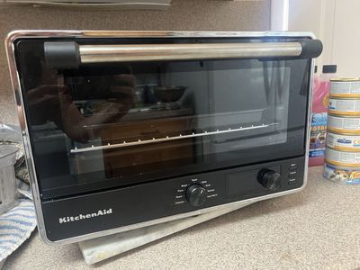 KitchenAid Digital Countertop Toaster Oven – Works Great
