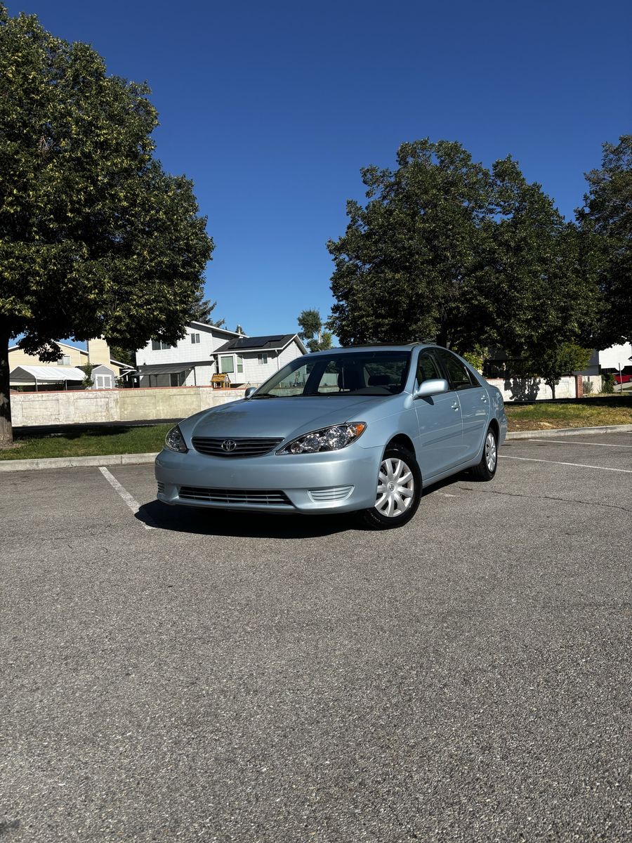 2006 Toyota Camry LE