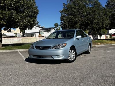 2006 Toyota Camry LE