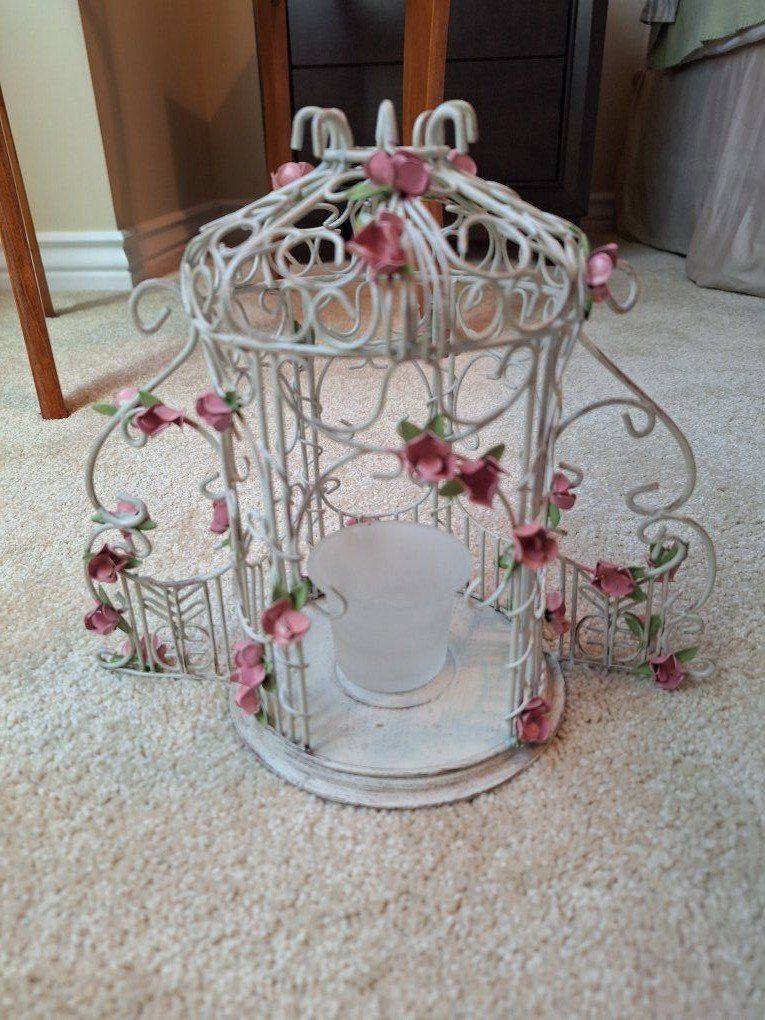 Garden Lantern Metal