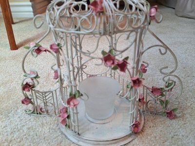 Garden Lantern Metal