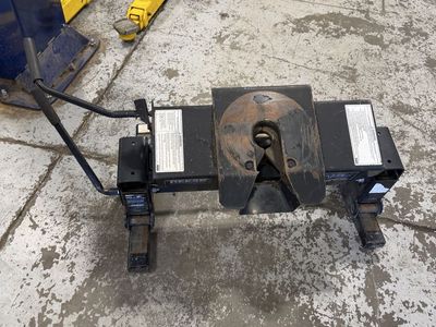 Reese 16k slider 5th wheel