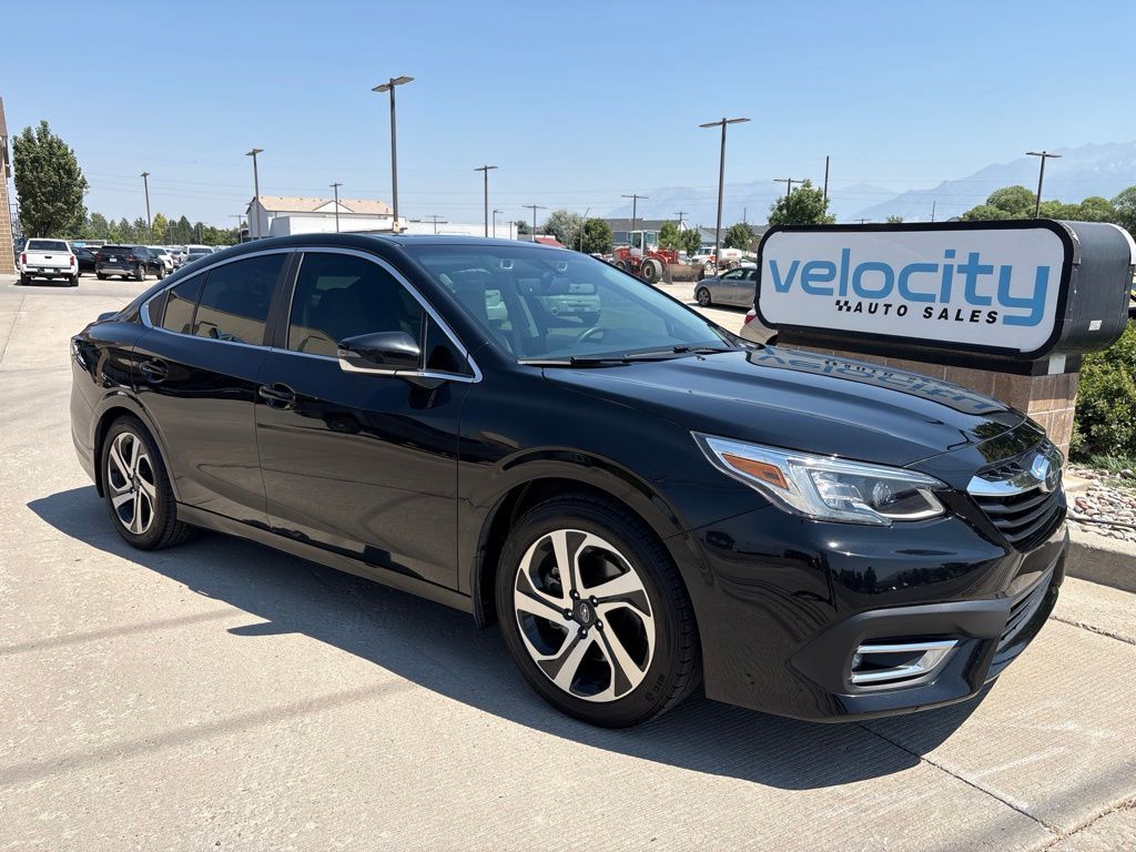 2022 Subaru Legacy Limited