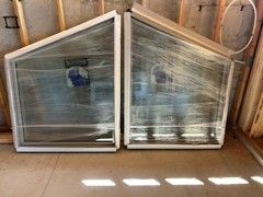 New windows.  Never Installed.  Discounted 75%