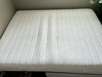 FREE Queen Used Mattress, 1 Year Old