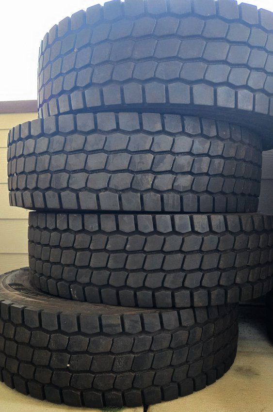 Transmax OS 3000X 245/70R19.5