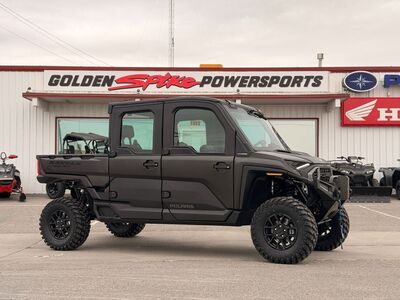 2026 Polaris® Ranger Crew XD 1500 NorthStar Ultimate