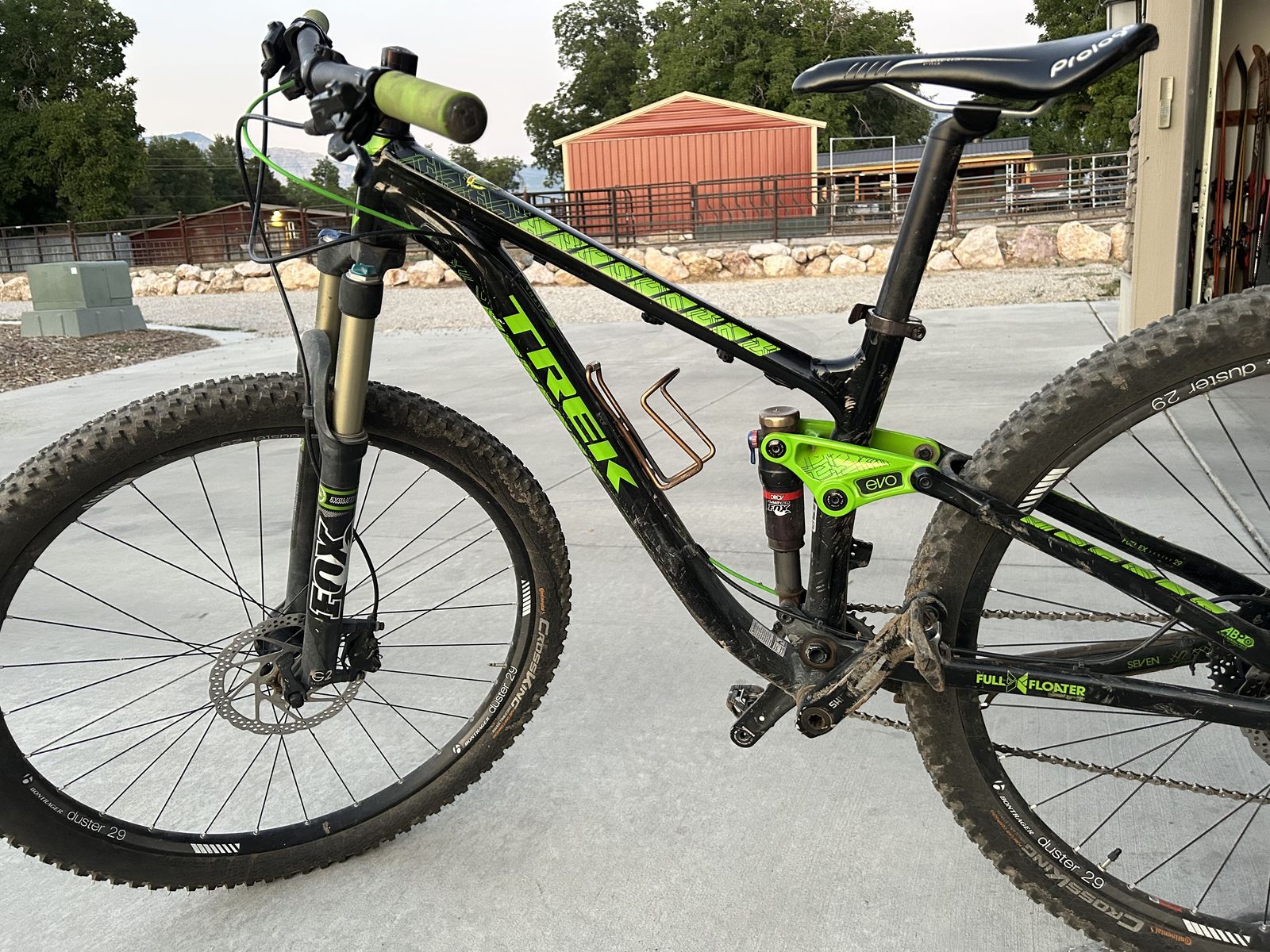 Trek Fuel EX 7