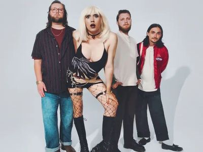 2 VIP Tickets for Rainbow Kitten Surprise Sandy Amphitheater 6/15 with Spacey Jane
