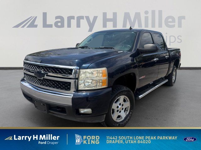 2007 Chevrolet Silverado 1500 LT