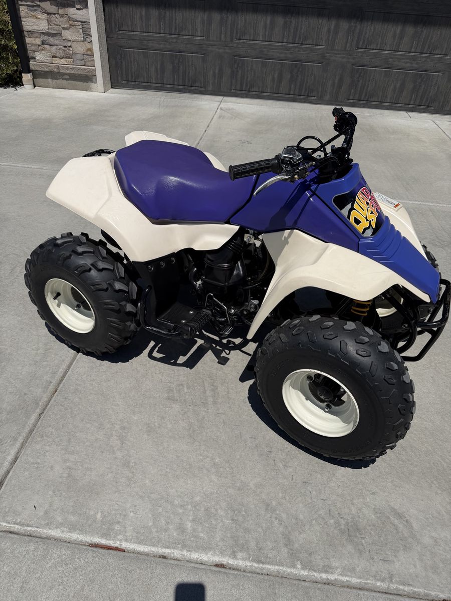Suzuki LT80 Quadsport