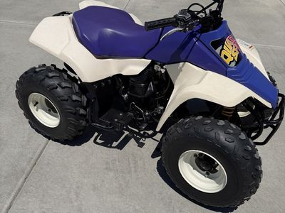 Suzuki LT80 Quadsport