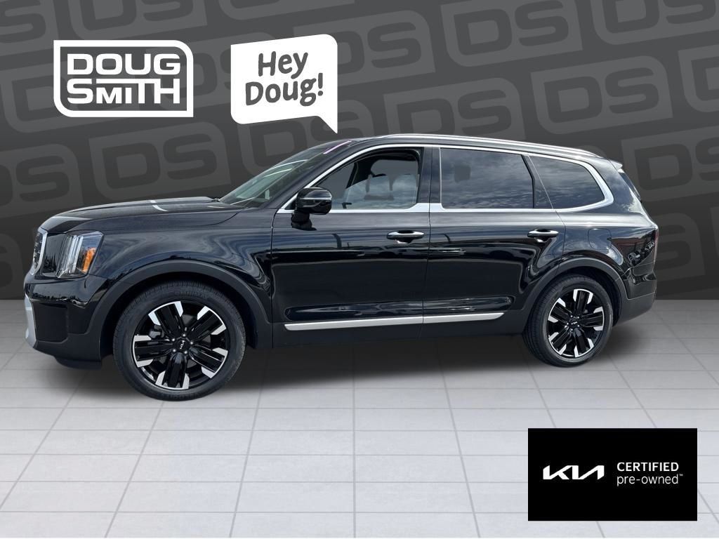 2024 Kia Telluride SX