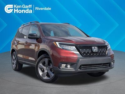 2021 Honda Passport Touring