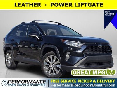 2019 Toyota RAV4 XLE Premium