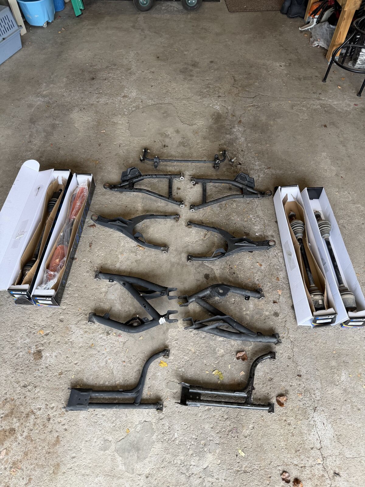 2022 Can-Am Defender Max Cad Limited Suspension