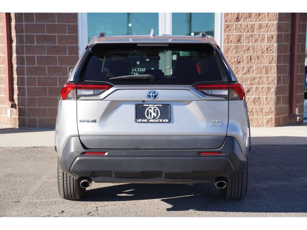 2021 Toyota RAV4 Hybrid XLE in Price, UT | KSL Cars