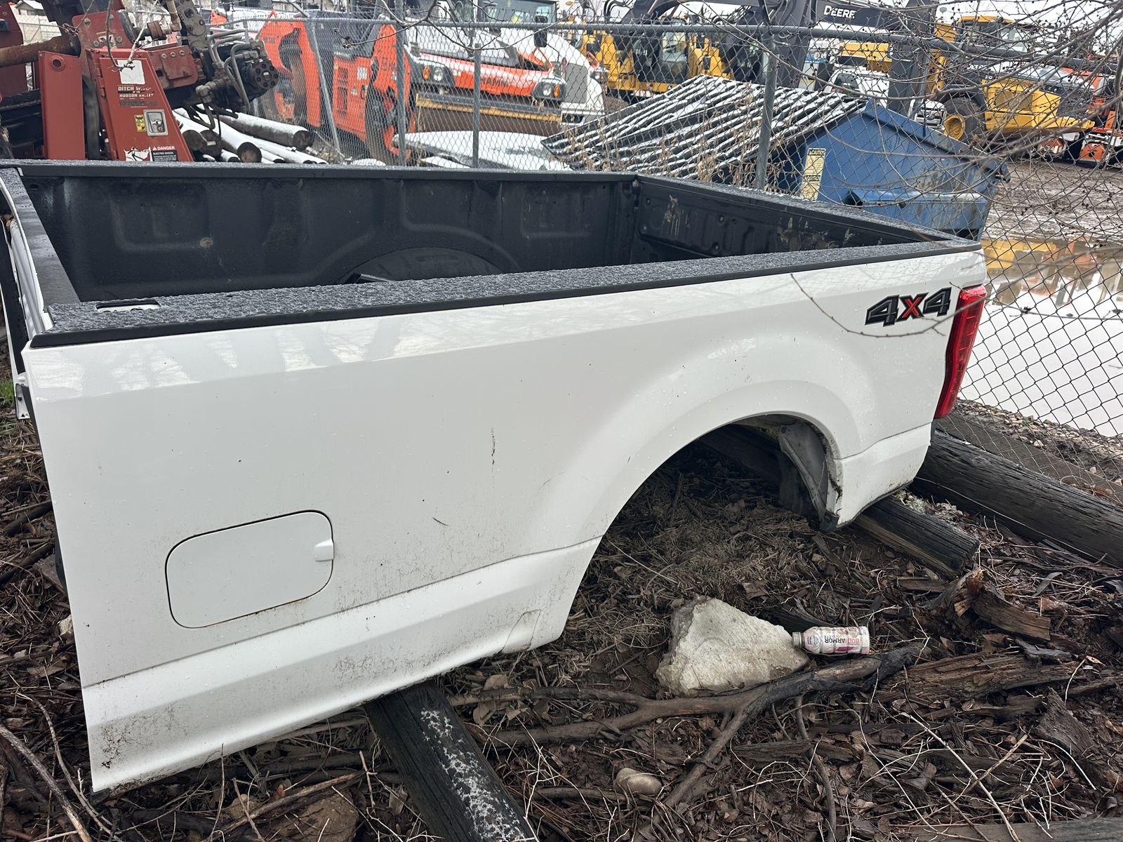 2019 Ford Truck Bed 8'