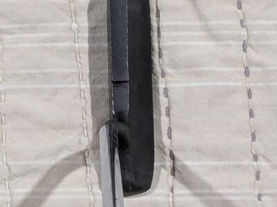 Odyssey Dual Force 220 Putter