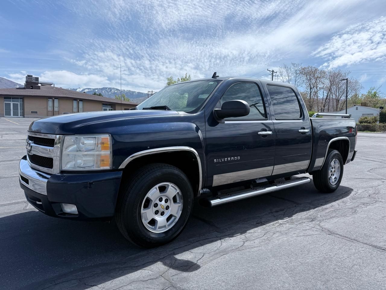 2010 Chevrolet Silverado 1500 LT