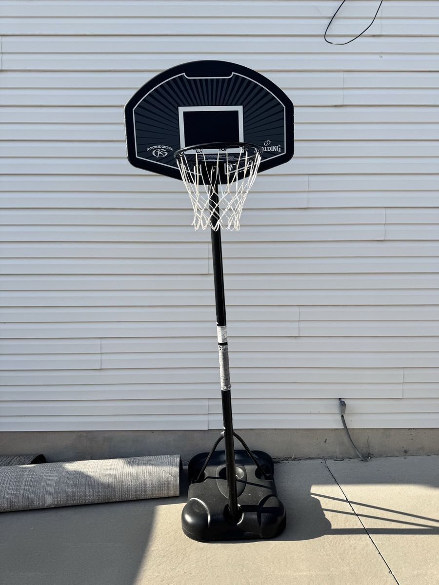 Spalding Basketball hoop 