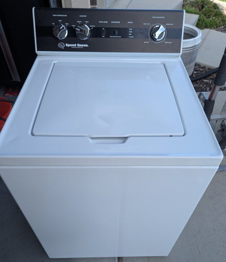 Speed Queen Washer