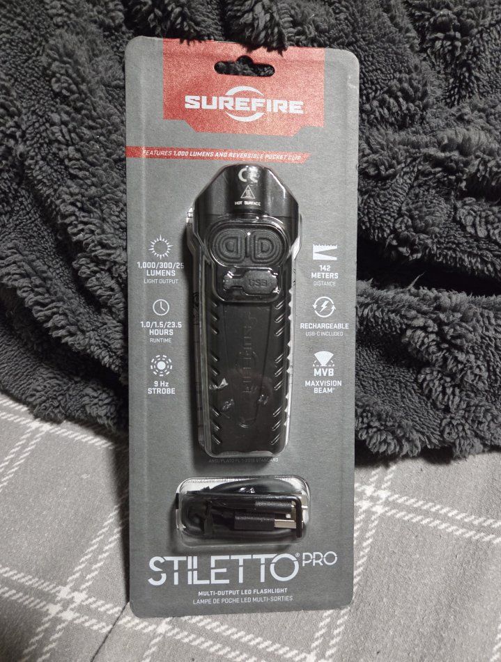Surefire Stiletto Pro