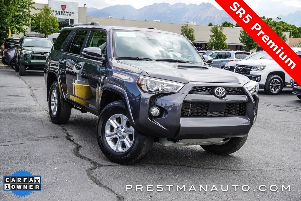 2023 Toyota 4Runner SR5 Premium