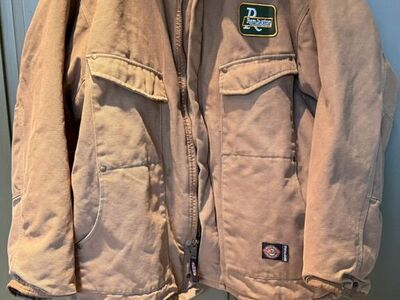 Original Justin Workwear Coat XL-2XL