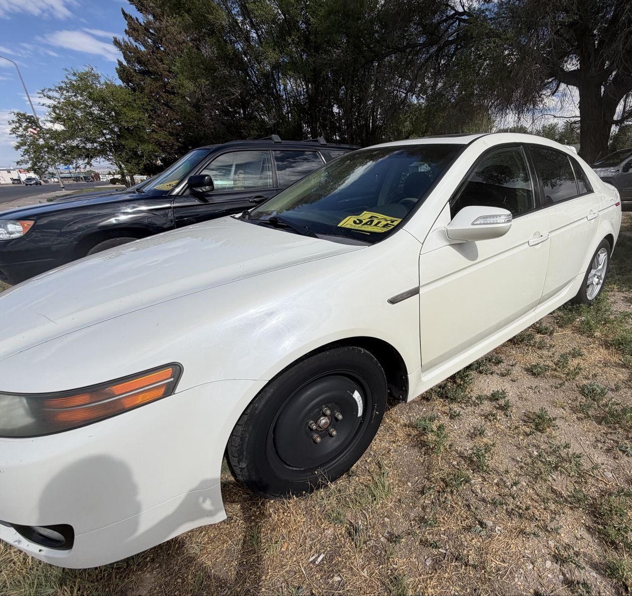 2008 Acura TL 3.2 Type-S w/Navi