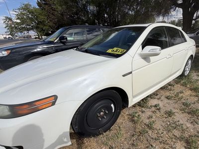 2008 Acura TL 3.2 Type-S w/Navi