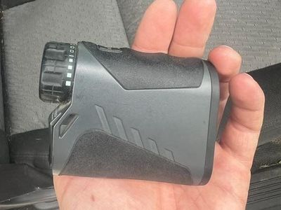 Sig Sauer KILO1250 6x20mm Laser Rangefinder