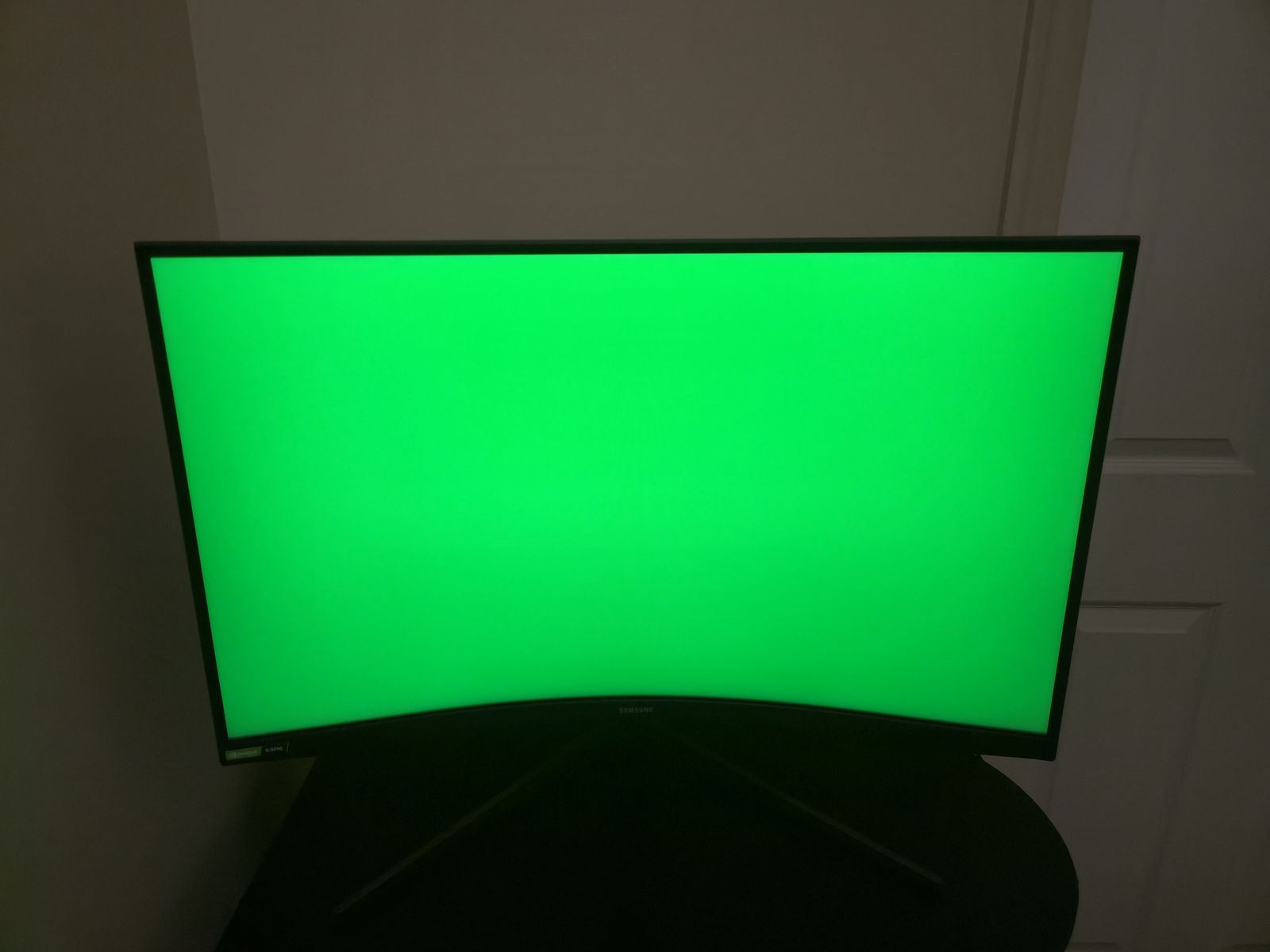 Samsung Odyssey G7 32-inch gaming monitor