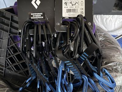 Climbing Gear