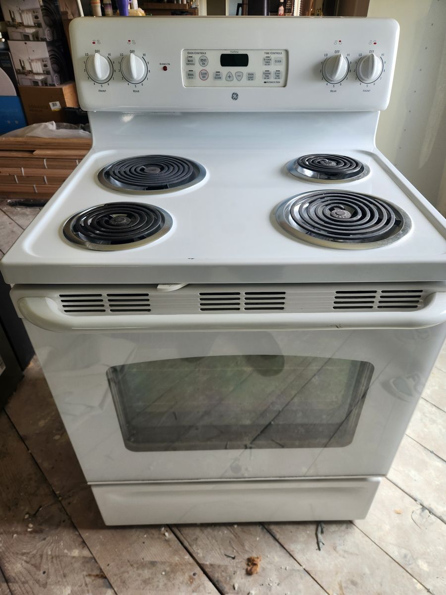Oven (GE) $100 OBO