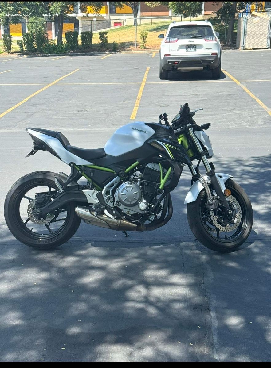 2017 Kawasaki Z650