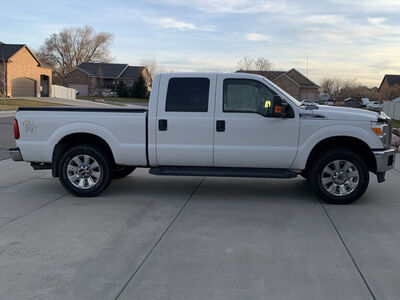 2014 FORD F250 SUPER DUTY XLT