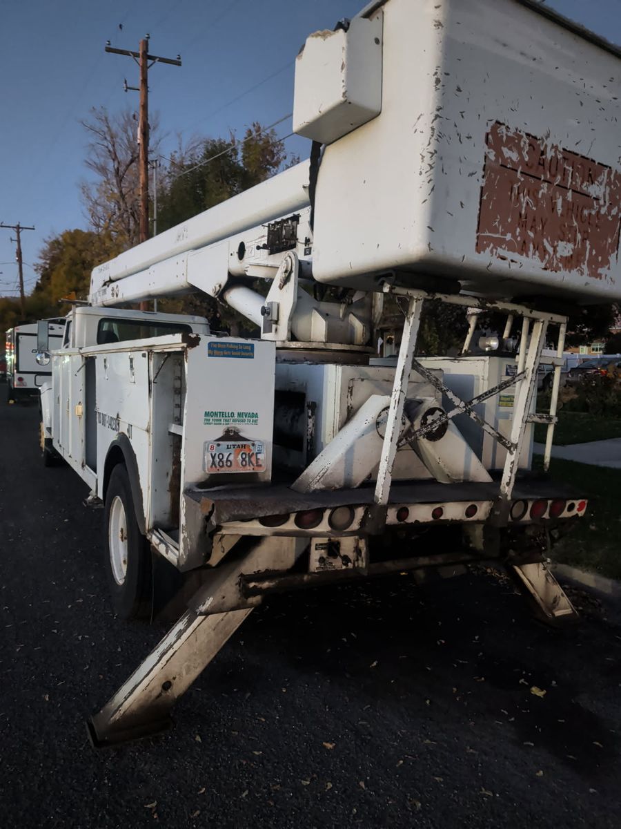 2000 INTERNATIONAL 4900