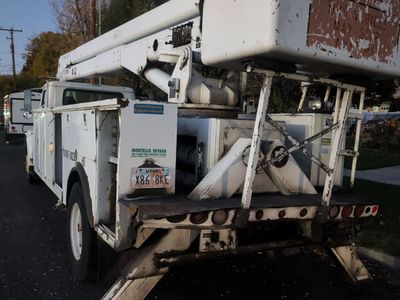 2000 INTERNATIONAL 4900