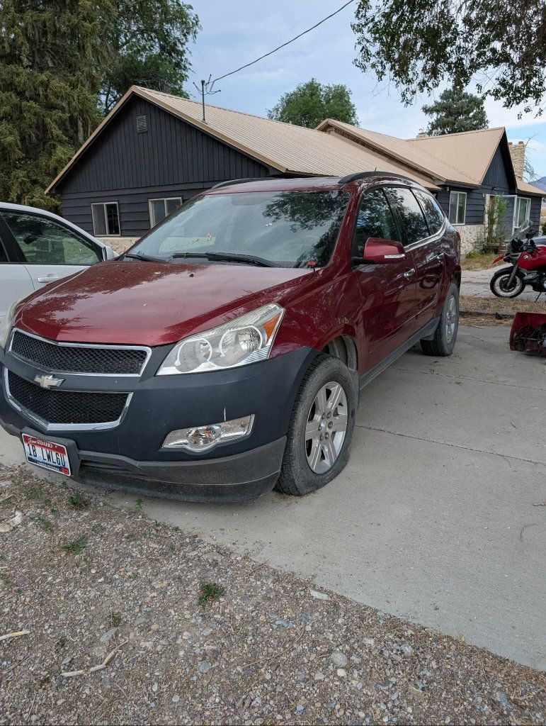 2011 Chevrolet Traverse 