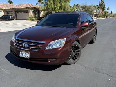 2006 TOYOTA AVALON XL