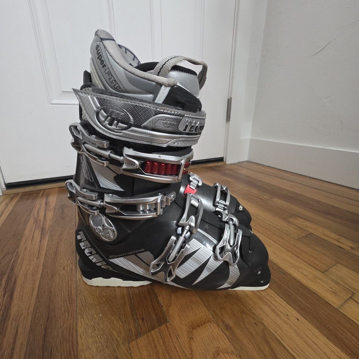 Tecnica Attiva Diablo Spark Dual ski boots 26.5